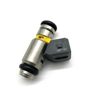 Inyector de Combustible Diésel Iwp157 para Fiat Doblo Palio 1.8 con Diseño de 4 Orificios - Product Image 2