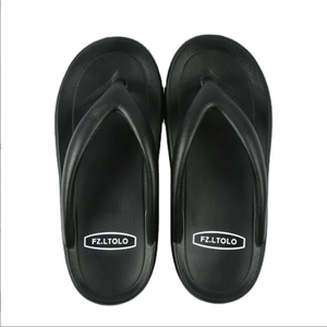 2024 nuevos hombres y mujeres al aire libre <span class=keywords><strong>playa</strong></span> verano antideslizante ligero transpirable EVA Chanclas <span class=keywords><strong>para</strong></span> chanclas - Product Image 5