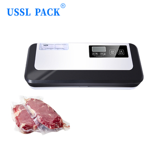<span class=keywords><strong>Machine</strong></span> d'emballage <span class=keywords><strong>sous</strong></span> <span class=keywords><strong>vide</strong></span> portable électrique DZ-290/P pour la cuisine, la conservation des aliments secs et humides, les sachets et les feuilles d'aluminium - Product Image 6