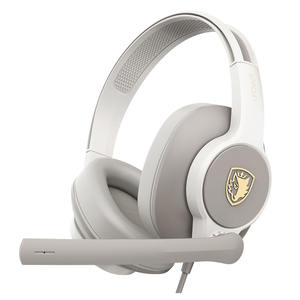 SADES Upower son stéréo micro clair léger bandeau réglable <span class=keywords><strong>casque</strong></span> de jeu filaire - Product Image 3