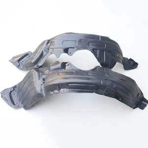 Guardabarros Interiores 53876-0D030 para Toyota Yaris Modelos 2001-2005, Pieza de Repuesto - Product Image 1
