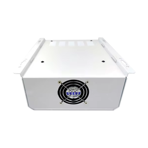 Mjo पोर्टेबल स्मार्ट सौर चार्ज नियंत्रक <span class=keywords><strong>mppt</strong></span> 12/24/48v ऑटो एमपीपी दक्षता> आरवी सौर प्रणाली के लिए 99% - Product Image 2