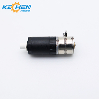 Moteur pas à pas PM 3V 6mm avec boîte de vitesses planétaire en plastique pour lunettes VR et appareils portables intelligents, moteur miniature personnalisé de 6mm, pas de 18 degrés