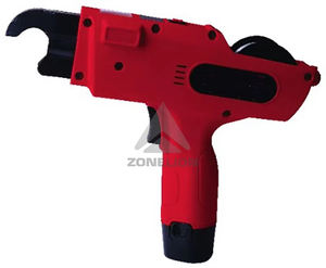 Machine d'emballage automatique à grande vitesse manuelle plus facile et plus rapide avec moteur Emballage de cartons portable - Product Image 3