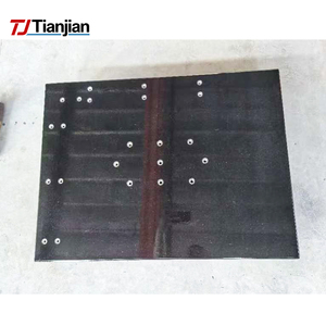 Bàn bề mặt đá granit lớn dùng trong công nghiệp độ cứng cao và chống mài mòn kích thước tùy chỉnh - Product Image 3
