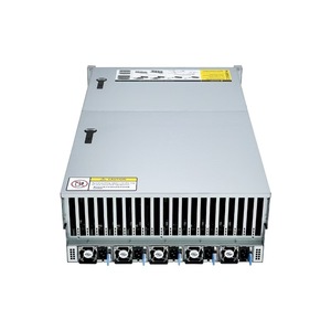 Chasis de servidor Speedbridge 4U para montaje en rack, 10 GPU, PCIe 4.0, AI, chasis vacío - Product Image 2