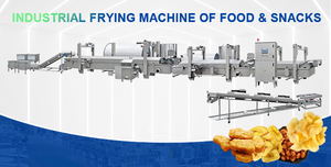 <span class=keywords><strong>M</strong></span>áquina para Freír <span class=keywords><strong>Doritos</strong></span>/Cheetos/Snacks Crujientes - Product Image 4