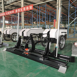 Chape laser auto-nivelante prix d'usine chapes en béton moteur Honda - Product Image 3