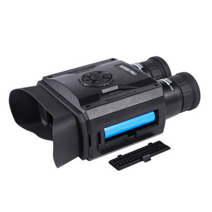 LUXUN NV600 Pro Jumelles d'espionnage infrarouge numériques pour la chasse en basse lumière ou dans l'obscurité complète avec <span class=keywords><strong>vision</strong></span> <span class=keywords><strong>nocturne</strong></span> - Product Image 4