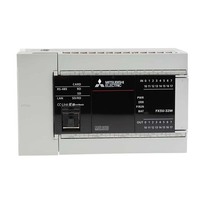 三菱全新FX5U可编程控制器 FX5U-32MR/ES FX5U-32MT/ES FX5U-64MR/ES FX5U-64MT/ES FX5U-80MR/ES PLC