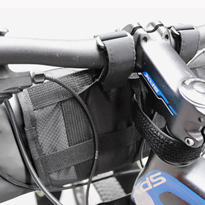 <span class=keywords><strong>Bicicleta</strong></span> frente tubo resistente al agua bolsa manillar de la <span class=keywords><strong>bicicleta</strong></span> cesta paquete 10L/15L/20L ciclismo frente <span class=keywords><strong>bicicleta</strong></span> marco Accesorios - Product Image 5
