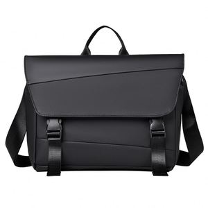 <b>Crossbody</b> Men's Shoulder <b>Bag</b> Business <b>Waterproof</b> Chest <b>Bag</b> Lightweight Hiking Sport Travel <b>Bag</b> - Product Image 1