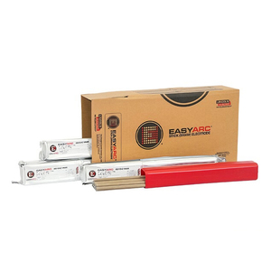 Electrodos de Soldadura de Acero de Baja Aleación LINC EASTARC 7018-1H4R AWS A5.1/A5.1M E7018-1H4R, Diámetro de 2.5-5.0 mm, para Construcción Naval - Product Image 2