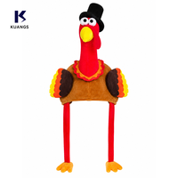 Giocattolo con Cappuccio a Forma di Animale in Peluche Personalizzabile, Super Carino e Molto Venduto per Bambini