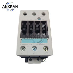 คอนแทคเตอร์3RT5034-1AN20สำหรับ Siemens AC 220V 50/60Hz 3RT50341AN20 15kW AC3 400V - Product Image 1