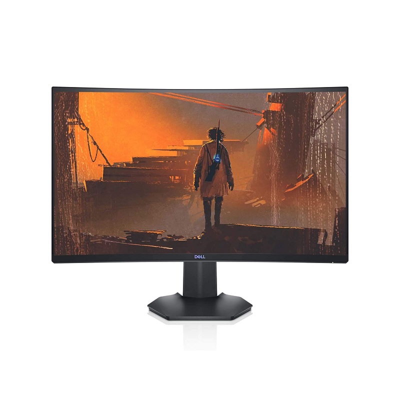 S2721HGF 27 Inch Curved 144Hz Gaming Monitor & 1080P Screen