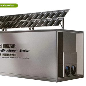 Trau dồi trong nhà trang trại cung cấp một bộ hoàn chỉnh của nấm trồng container thủy canh hệ thống và dọc nhà máy thiết bị - Product Image 1