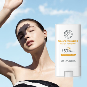 Cuidado perfecto personalizado superventas SPF 50 óxido de zinc palo protector <span class=keywords><strong>solar</strong></span> protección <span class=keywords><strong>solar</strong></span> natural teñido bloqueador <span class=keywords><strong>solar</strong></span> para la cara - Product Image 6