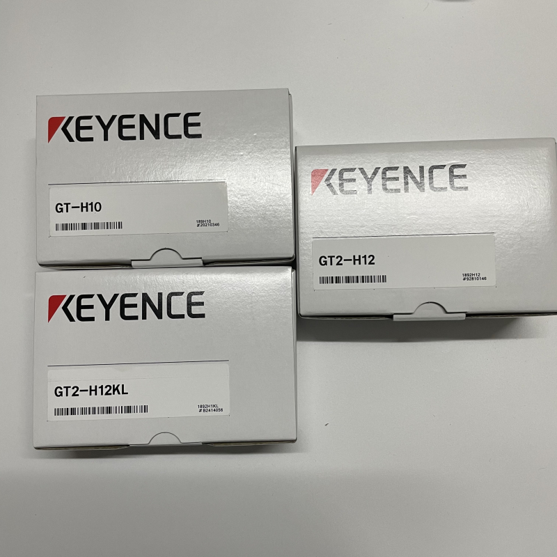 KEYENCE GT-H10 Contact Displacement Sensor Head - Original