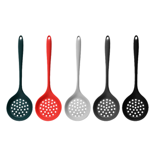 Hot Selling Factory Kitchen Utensils Set Tik Tok Food Grade Silicone Heat Resistant Cooking Utensil Set - Product Image 4