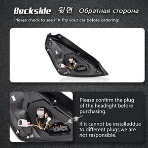 Feux <span class=keywords><strong>arrière</strong></span> LED pour voiture <span class=keywords><strong>Fiesta</strong></span> 2009-2015, feux <span class=keywords><strong>antibrouillard</strong></span>, feux de jour DRL, feux de freinage, clignotants, accessoires automobiles Plug and Play pour <span class=keywords><strong>Ford</strong></span> - Product Image 5