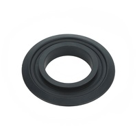 Moulage personnalisé NBR HNBR EPDM ETP bouchon de câble de treuil en caoutchouc de silicone FKM FPM joint de rondelle en caoutchouc