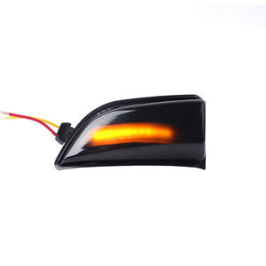ADT Scroll LED Clignotant Dynamique Rétroviseur Latéral Clignotant Répéteur Clignotant Pour XC60 2008 2009 2010 2011 2012 2013 <span class=keywords><strong>2014</strong></span> - Product Image 6