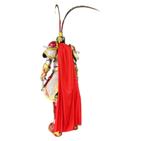 Costume de festival Sun Wukong personnalisé de 2,5 mètres en EVA pour événements et fêtes, service de location mécanisé