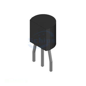 Transistors Electronics Components Set Authorized Distributor TO-226-3, TO-92-3 (TO-226AA) Formed Leads - Product Image 1