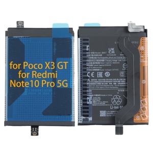 Factory OEM Battery 5000mAh BM59 Battery for MI 11T Replacement <b>Repair</b> <b>Part</b> Mobile Phone Batteries - Product Image 4