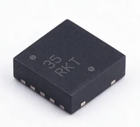 Puce de protection d'alimentation de type verrouillage Nis5135mn1txg pour disque dur et carte mère, conception de circuit 5V