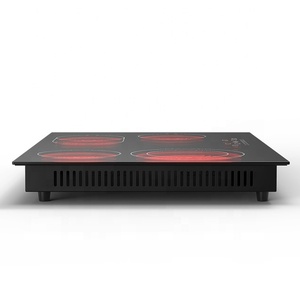 VBGK 2000w 110v/220v grande potenza piano cottura a induzione <span class=keywords><strong>4</strong></span> piastre riscaldamento fornello elettrico - Product Image 6