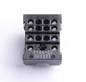 Prezzo Vantaggioso: Prese per Relè PY08-02, Accessori Elettronici in Offerta - Product Image 1