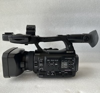 Meilleure vente : Caméscope numérique Sony PMW-EX160 avec zoom optique 25x Full HD, caméscope d'occasion pour les conférences