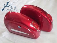 Offre Spéciale sacs de selle de scooter LN et sacs de selle de moto boîtes latérales de chine