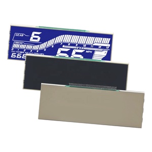 Display LCD Digitale a Segmenti Personalizzato Professionale SCCdisplay GW052 HTN Negativo Anti-Riflesso per Moto - Product Image 3