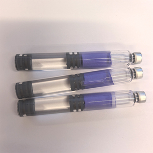 Peptide liquide GHK-Cu 99% de qualité cosmétique, Cuivre (GHK-Cu), Peptide de cuivre bleu, Revitalisant cutané au cuivre GHK 3/5ML - Product Image 4