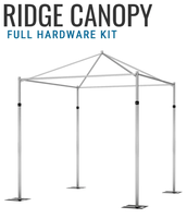 Topfinger – kit de pipe et de drapé pour mariage, conception de mandap, auvent de tente chuppah pour décoration de fond d'événements de mariage, vente en gros