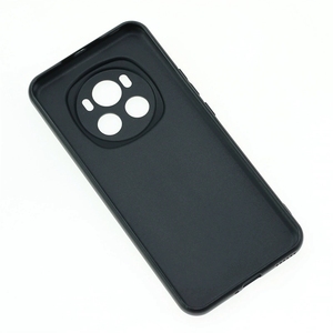 Funda Protectora Mate de TPU para Teléfono Móvil Huawei P50E Huawei <span class=keywords><strong>Honor</strong></span> Play 50 Plus 5G Diseño Negro Funda de Silicona Suave para Teléfono Celular - Product Image 2