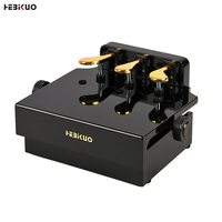 Factory TB300 Adjustable Height Piano 3 Pedals 4-Color Sustain Pedal Extender for Kids & Children Musical Instruments Accessory