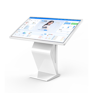 Kiosco de autoservicio con pantalla táctil tipo K <span class=keywords><strong>para</strong></span> consulta en grandes centros comerciales, tótem de señalización digital. - Product Image 2