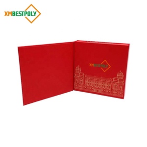 Boîte cadeau en carton <span class=keywords><strong>de</strong></span> <span class=keywords><strong>luxe</strong></span> élégante personnalisée pour barre chocolatée, avec fermeture magnétique et compartiments pour desserts, bonbons et friandises - Product Image 2