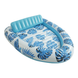 Meilleure vente transfrontalière : Matelas flottant <span class=keywords><strong>gonflable</strong></span> en PVC épaissi en forme de cœur 190*155 pour <span class=keywords><strong>piscine</strong></span> d'été - Product Image 4