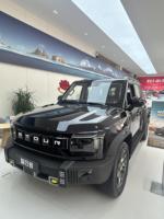 NOUVEAU 2026 Chongqing Lanlan Jetour Traveler Volant à Gauche Toit Ouvrant Écran Tactile T2