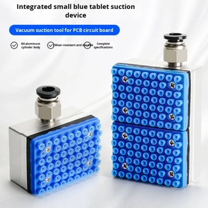 Manipulador Neumático Integrado con Ventosa de Vacío y Válvula de Retención para Equipos de Automatización de Líneas de Producción de PCB y Placas de Circuito de Plástico - Product Image 3