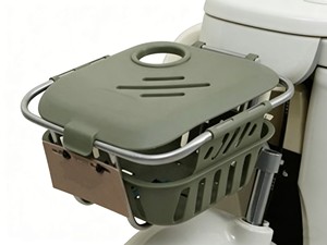 Triciclo con Suspensión Mejorada y Batería de Alta Potencia para un Transporte Eficiente - Product Image 6