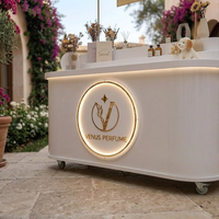 Nouvelle enseigne lumineuse LED café 2026 en promotion, enseigne néon personnalisée avec logo, enseigne 3D en acrylique rétroéclairée, panneau extérieur, enseigne pour salon de beauté