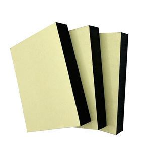 Kích thước tùy chỉnh dày chống va chạm chống sốc chống va chạm đen trắng EVA bọt Băng một mặt niêm phong dải - Product Image 3