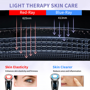 Amazom Europe Hot Selling Facial Massager Home Use <strong>Beauty</strong> Equipment Products Face Lifting <strong>Device</strong> - Product Image 4