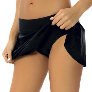 De las mujeres deportes pantalones cortos de <span class=keywords><strong>tenis</strong></span> Falda pantalón Fitness falda - Product Image 3